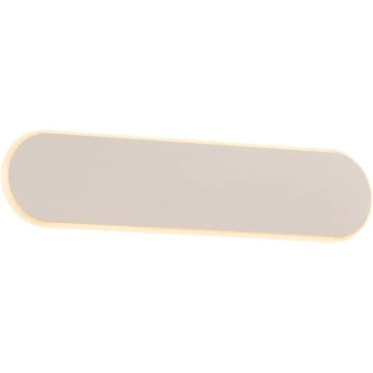 Trio LED Wandleuchte Carlo Weiß Matt 80 Mm X 350 Mm X 48 Mm 2 Trio LED Wandleuchte Carlo Weiß Matt 80 Mm X 350 Mm X 48 Mm – Bild 2