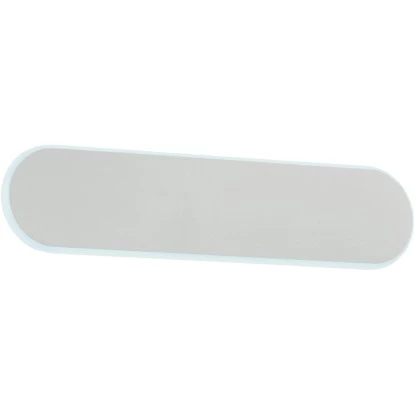 Trio LED Wandleuchte Carlo Weiß Matt 80 Mm X 350 Mm X 48 Mm 3 Trio LED Wandleuchte Carlo Weiß Matt 80 Mm X 350 Mm X 48 Mm – Bild 3