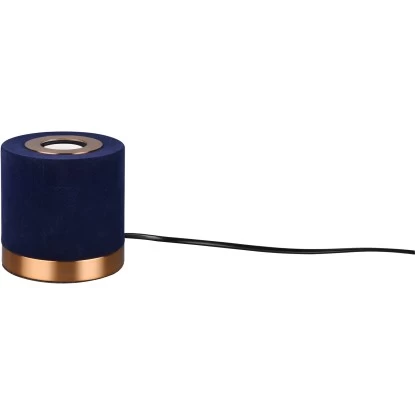 Reality Tischleuchte Judy Blau 110 Mm X 110 Mm X 110 Mm 3 Reality Tischleuchte Judy Blau 110 Mm X 110 Mm X 110 Mm – Bild 3