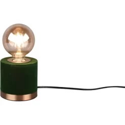 Reality Tischleuchte Judy Grün 110 Mm X 110 Mm X 110 Mm