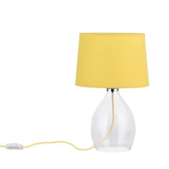 Tischleuchte Jar Gelb EEK: E-A++ -Lampe Geschäft 5964432 2426 1102681 4