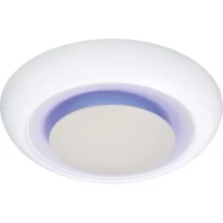 LED-Deckenleuchte Ferrilo 50 Cm