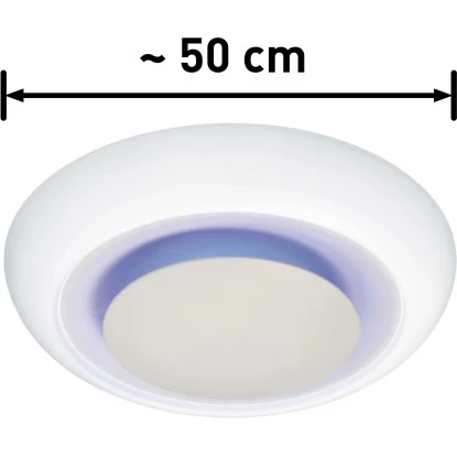 LED-Deckenleuchte Ferrilo 50 Cm 8 LED-Deckenleuchte Ferrilo 50 Cm – Bild 8