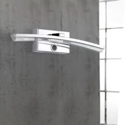 Wofi LED-Wandleuchte Sorel 1-flammig