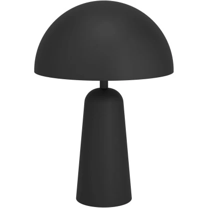 EGLO Tischleuchte Aranzola 1-flammig Schwarz-Weiß 2 EGLO Tischleuchte Aranzola 1-flammig Schwarz-Weiß – Bild 2