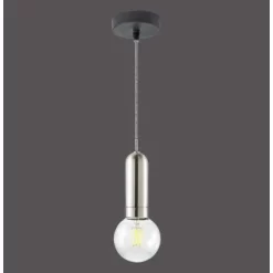 Pendelleuchte Turn Me Stahl E27 IP 20