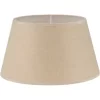 Eglo Lampenschirm 1+1 Vintage Creme Ø 35 Cm