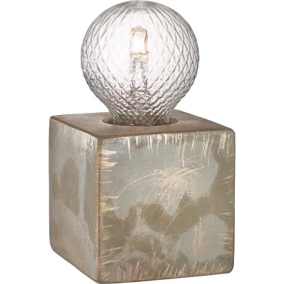 Tischleuchte Vintage Gold 8 Tischleuchte Vintage Gold – Bild 8