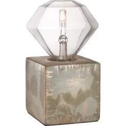 Tischleuchte Vintage Gold 17 Tischleuchte Vintage Gold -Lampe Geschäft 746153 2137 9