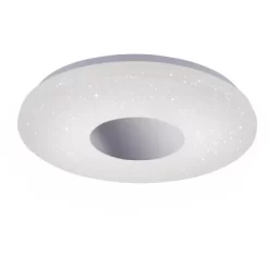 Leuchten Direkt LED-Deckenleuchte Lavinia Chrom IP44 Mit Bewegungsmelder 12 Leuchten Direkt LED-Deckenleuchte Lavinia Chrom IP44 Mit Bewegungsmelder -Lampe Geschäft 74680 2426 Deckenleuchte 3