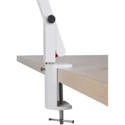 Trio LED-Schreibtischlampe Rotterdam Weiß 1-flammig 5 W -Lampe Geschäft 761270 2451 2