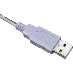 Wofi LED-Wandlampe Hello Weiß -Lampe Geschäft 767421 2858 3