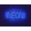 Wofi LED-Wandlampe Neon Weiß