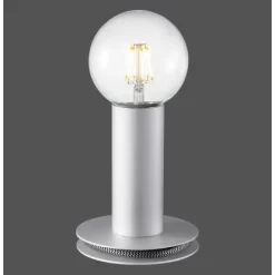 Leuchten Direkt Tischleuchte Turn Me Stahl