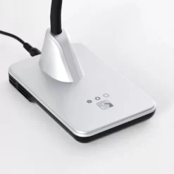 Brilliant LED-Tischlampe Joscha 5 W Touch-Switch Schwarz -Lampe Geschäft 770328 1079 10