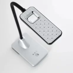 Brilliant LED-Tischlampe Joscha 5 W Touch-Switch Schwarz -Lampe Geschäft 770328 1079 11