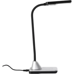 Brilliant LED-Tischlampe Joscha 5 W Touch-Switch Schwarz -Lampe Geschäft 770328 1079 12