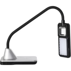 Brilliant LED-Tischlampe Joscha 5 W Touch-Switch Schwarz -Lampe Geschäft 770328 1079 5
