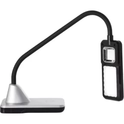 Brilliant LED-Tischlampe Joscha 5 W Touch-Switch Schwarz -Lampe Geschäft 770328 1079 9