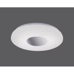 Leuchten Direkt LED-Deckenleuchte Lavinia Chrom IP44 Mit Bewegungsmelder 16 Leuchten Direkt LED-Deckenleuchte Lavinia Chrom IP44 Mit Bewegungsmelder -Lampe Geschäft 774680 2426 4