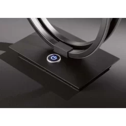 Wofi LED-Tischlampe Nia Schwarz -Lampe Geschäft 775987 2858 4