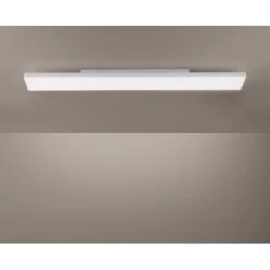 Paul Neuhaus LED-Deckenleuchte Frameless Weiß 100 X 10 Cm IP20 CCT -Lampe Geschäft 79188 2426 Deckenleuchte 3