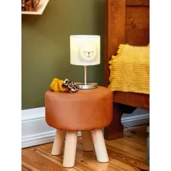 Kinder-Tischleuchte Safari Adventure Löwenprint 13 Cm X 22 Cm 6 Kinder-Tischleuchte Safari Adventure Löwenprint 13 Cm X 22 Cm -Lampe Geschäft 8121000239 AB01 230821.tif