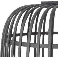 Brilliant Dreibein-Stehlampe Woodrow Schwarz -Lampe Geschäft 831458 1079 3