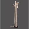 Stehleuchte Rope150 Cm Holz Natur