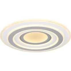 Globo LED-Deckenleuchte Sabatino Ø 50 Cm