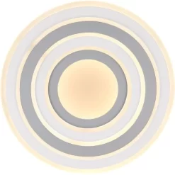 Globo LED-Deckenleuchte Sabatino Ø 50 Cm -Lampe Geschäft 833790 3749 4801146 4