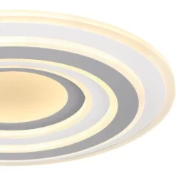 Globo LED-Deckenleuchte Sabatino Ø 50 Cm -Lampe Geschäft 833790 3749 4801146 5