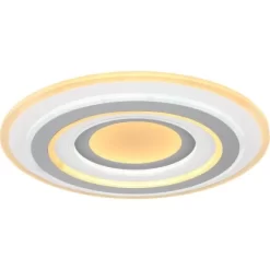 Globo LED-Deckenleuchte Sabatino Ø 50 Cm -Lampe Geschäft 833790 3749 4801146 6