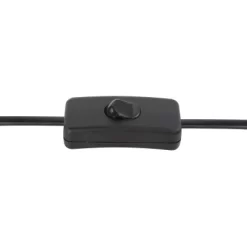 Globo Tischlampe Bambus Hildegard -Lampe Geschäft 845028 3749 15368T 5