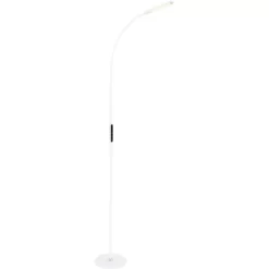 Globo LED-Stehlampe Varenna Weiß -Lampe Geschäft 845702 3749 58398S 6