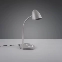 Reality LED-Touch-Tischlampe Load Grau 7 Reality LED-Touch-Tischlampe Load Grau -Lampe Geschäft 845733 2451 4