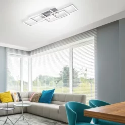 Leuchten Direkt LED-Deckenleuchte Iven 70 Cm X 34,5 Cm 19 Leuchten Direkt LED-Deckenleuchte Iven 70 Cm X 34,5 Cm -Lampe Geschäft 846642 2426 02