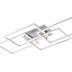 Leuchten Direkt LED-Deckenleuchte Iven 70 Cm X 34,5 Cm 15 Leuchten Direkt LED-Deckenleuchte Iven 70 Cm X 34,5 Cm -Lampe Geschäft 846642 2426 08
