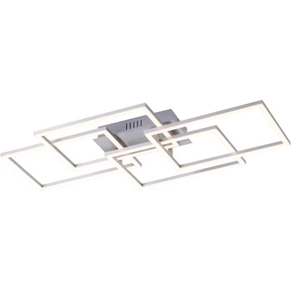 Leuchten Direkt LED-Deckenleuchte Iven 70 Cm X 34,5 Cm 8 Leuchten Direkt LED-Deckenleuchte Iven 70 Cm X 34,5 Cm – Bild 8