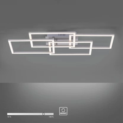 Leuchten Direkt LED-Deckenleuchte Iven 70 Cm X 34,5 Cm 9 Leuchten Direkt LED-Deckenleuchte Iven 70 Cm X 34,5 Cm – Bild 9