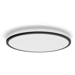Philips LED-Deckenleuchte Ozziet SceneSwitch Schwarz 1800 Lm 8 Philips LED-Deckenleuchte Ozziet SceneSwitch Schwarz 1800 Lm -Lampe Geschäft 8719514431928 4795 S 01