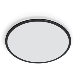 Philips LED-Deckenleuchte Ozziet SceneSwitch Schwarz 1800 Lm 9 Philips LED-Deckenleuchte Ozziet SceneSwitch Schwarz 1800 Lm -Lampe Geschäft 8719514431928 4795 S 02