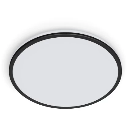 Philips LED-Deckenleuchte Ozziet SceneSwitch Schwarz 1800 Lm 4 Philips LED-Deckenleuchte Ozziet SceneSwitch Schwarz 1800 Lm – Bild 4