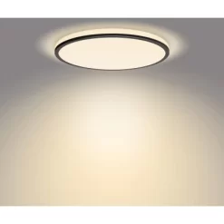 Philips LED-Deckenleuchte Ozziet SceneSwitch Schwarz 1800 Lm 10 Philips LED-Deckenleuchte Ozziet SceneSwitch Schwarz 1800 Lm -Lampe Geschäft 8719514431928 4795 S 03