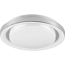 Reality LED-Deckenleuchte Atria Weiß 5 Reality LED-Deckenleuchte Atria Weiß -Lampe Geschäft 872841 2451 3