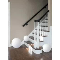 Wofi Tischleuchte Point 1-flammig Ø 25 Cm