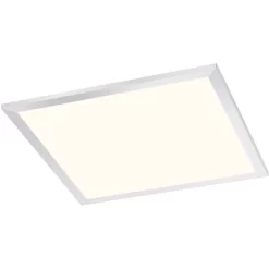 Paul Neuhaus LED-Deckenleuchte Flag 45 Cm X 45 Cm Chrom 10 Paul Neuhaus LED-Deckenleuchte Flag 45 Cm X 45 Cm Chrom -Lampe Geschäft 890102 2426 4