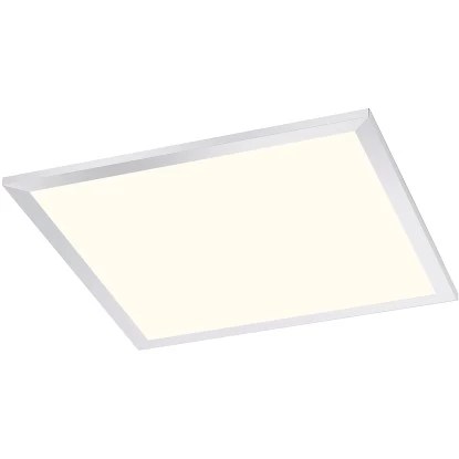 Paul Neuhaus LED-Deckenleuchte Flag 45 Cm X 45 Cm Chrom 4 Paul Neuhaus LED-Deckenleuchte Flag 45 Cm X 45 Cm Chrom – Bild 4