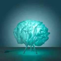 Leuchten Direkt LED-Tischleuchte LOLAsmart-Naomi Weiß -Lampe Geschäft 890240 2426 11