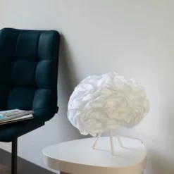 Leuchten Direkt LED-Tischleuchte LOLAsmart-Naomi Weiß -Lampe Geschäft 890240 2426 12